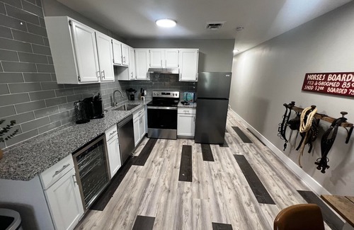 St. Charles Apartment | The Wild West Getaway- 204-1
