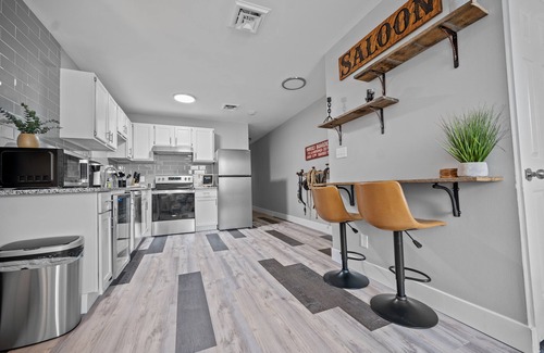 St. Charles Apartment | The Wild West Getaway- 204-1