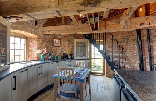 Harpley House | The Windmill, Harpley, Norfolk