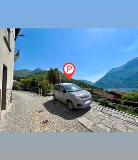 Nesso Apartment | The window on the lake, free parking