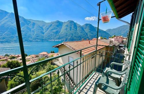 Nesso Apartment | The window on the lake, free parking