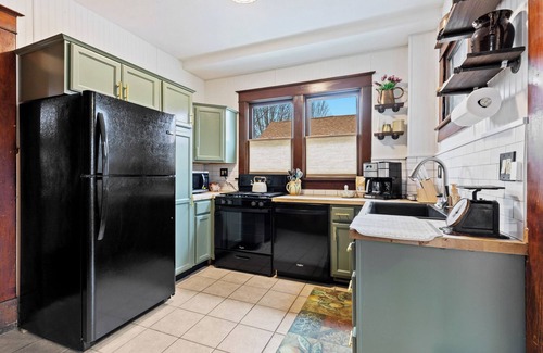 Franklin House | The Winston House - Cozy 3Br/2BA