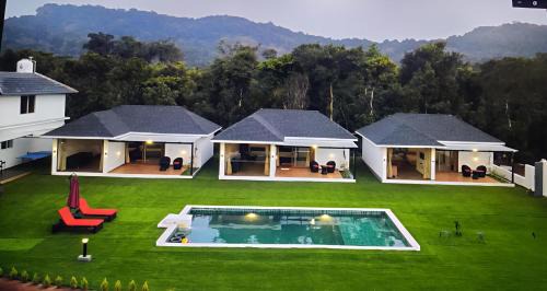 Somvarpet House | The Winterfell Premium Homestay By Dazzle Destinations