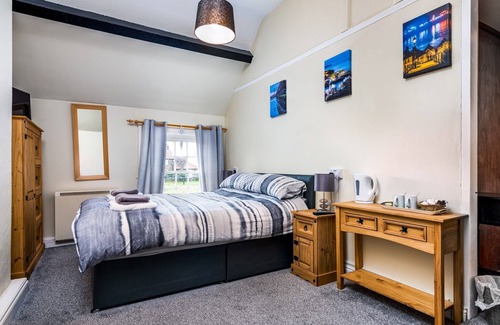 Egton Bed & Breakfast | The Witching Post