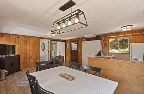 Twin Lakes House | The Wolf Den Twin Lakes Idaho