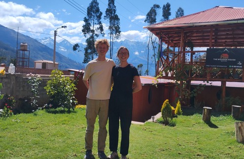 Abancay Bed & Breakfast | the wooden house choquequirao