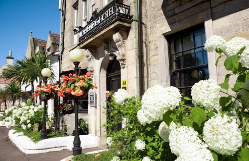 Aberdour House | The Woodside Hotel, Aberdour. Exclusive Use.