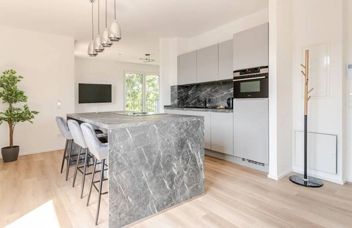 Rheindahlen-Land Apartment | THE WOS Apartments