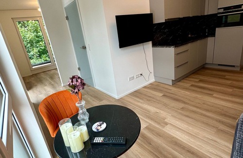 Rheindahlen-Land Apartment | THE WOS Apartments