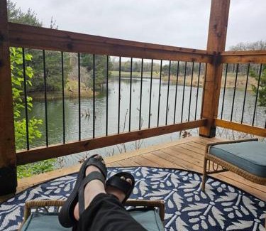 Guthrie House | The Wren's Nest Lake Cottage