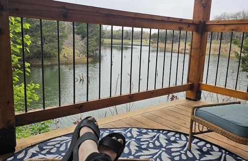 Guthrie Cabin | The Wren’s Nest Lake Cottage