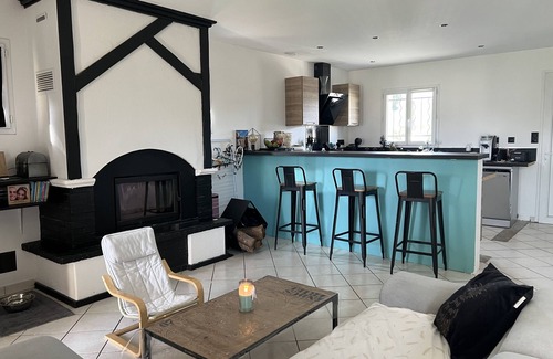 Saint-Macaire House | The yéyé house