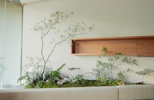 Minhang Hotel | The Yard Boutique Hotel Shanghai 一隅酒店上海虹桥漕河泾店