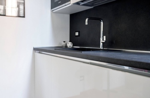 Porta Genova Apartment | The Yellow; Luxury Loft in the center of Milan