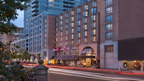 Bloor-Yorkville Hotel | The Yorkville Royal Sonesta Hotel Toronto
