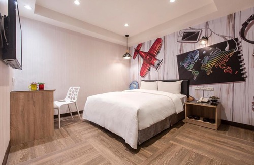 Zhongli District Hotel | The Young Hotel