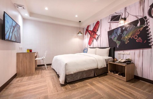 Zhongli District Hotel | The Young Hotel