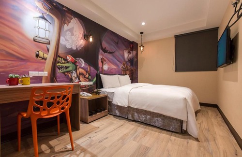 Zhongli District Hotel | The Young Hotel