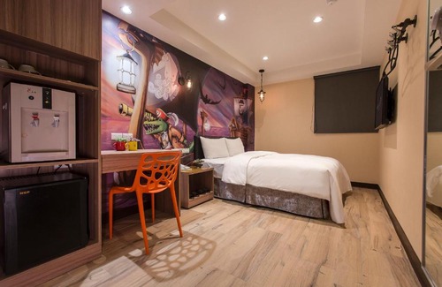 Zhongli District Hotel | The Young Hotel