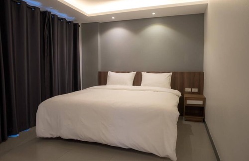 Chonburi Hotel | The Zleep Chonburi