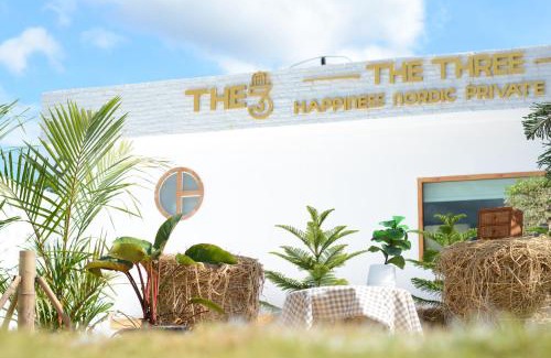 Nakhon Phanom Bed & Breakfast | The3 Happiness Nordic Private Home
