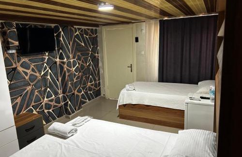 Mudanya Hotel | theblue suıt otel cafe restaurant
