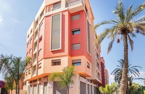 Semlalia Apartment | TheCasaEdition - Gueliz apartment