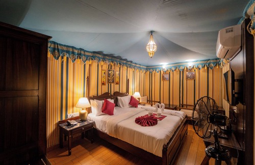 Jhotwara Hotel | Theharav Resort