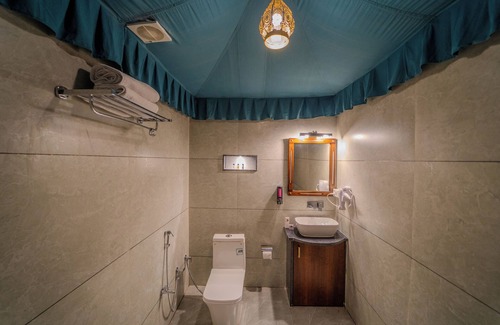 Jhotwara Hotel | Theharav Resort