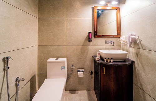 Jhotwara Hotel | Theharav Resort