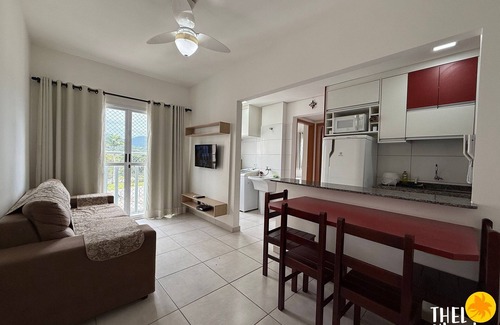Estufa II Apartment | Thel Ubatuba - Apto 43/A, Jardim das Palmeiras I - Itaguá