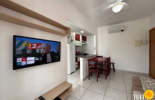 Estufa II Apartment | Thel Ubatuba - Apto 43/A, Jardim das Palmeiras I - Itaguá
