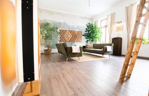 Zentrum-West Apartment | theleaf - design apartment & café