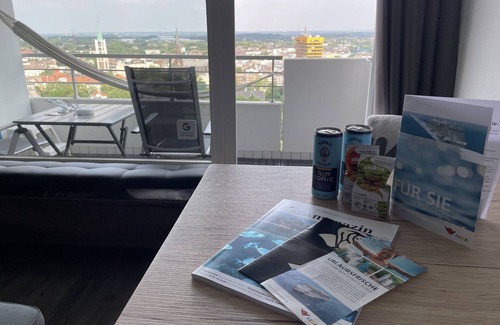 Gelsenkirchen-Mitte Apartment | Themed apartment penthouse