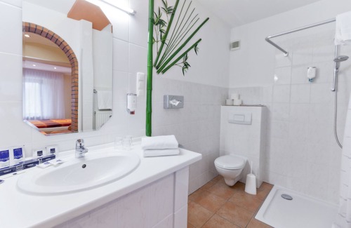 Bad Muender am Deister Hotel | Themenhotel Terrassen Café