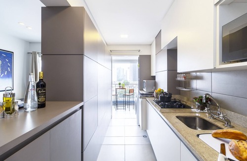 Pinheiros Apartment | Thera Faria Lima