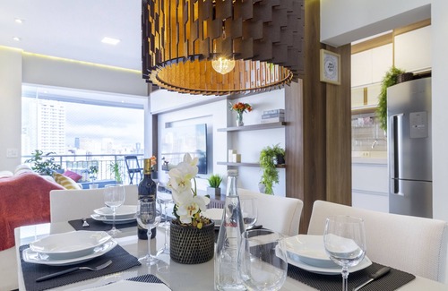 Pinheiros Apartment | Thera Faria Lima