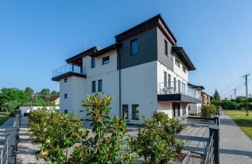 Kiskunmajsa House | Theresa Vendégház