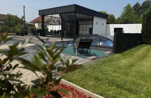 Kiskunmajsa House | Theresa Vendégház