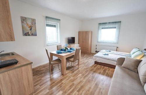 Gardony Apartment | Thermal Apartman - EM