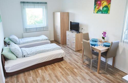 Gardony Apartment | Thermal Apartman - EM