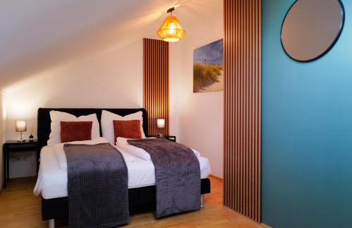 Altenerding Apartment | ThermenNest Erding, parking, wifi