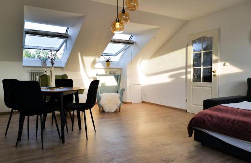 Altenerding Apartment | ThermenNest Erding, parking, wifi