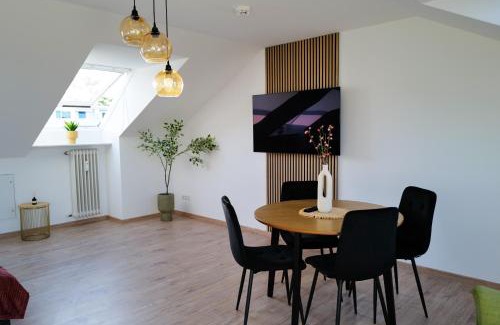 Altenerding Apartment | ThermenNest Erding, parking, wifi
