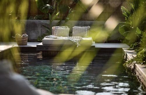 Tsilivi Villa | Theros Exotica Loft Villa Contemporary 2BR W pool in Tsilivi Hills