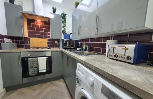 Cathays House | Thesiger 4 (3 beds)