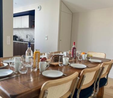 Chartrons Apartment | theSocial Liveur- SOHO- LES CHARTRONS