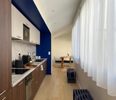 Chartrons Apartment | theSocial Liveur- SOHO- LES CHARTRONS
