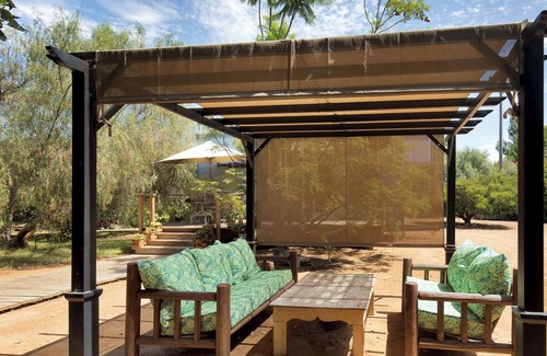 Rainbow CDP Cabin | TheTiny Beach House at Coral Tree House