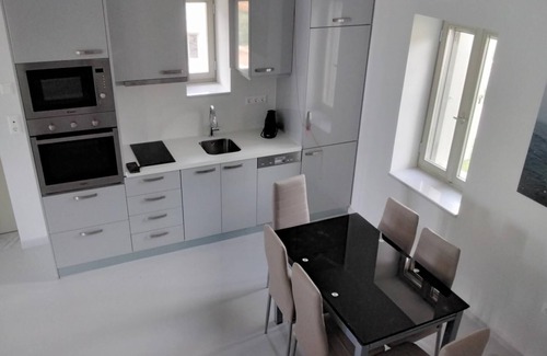 Skoutari House | Thetis - Skoutari Bay View
